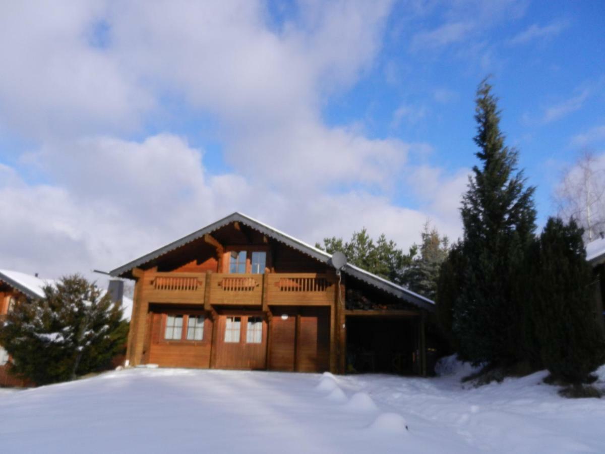 Eifelcottage Family 9 Ulmen Exterior foto