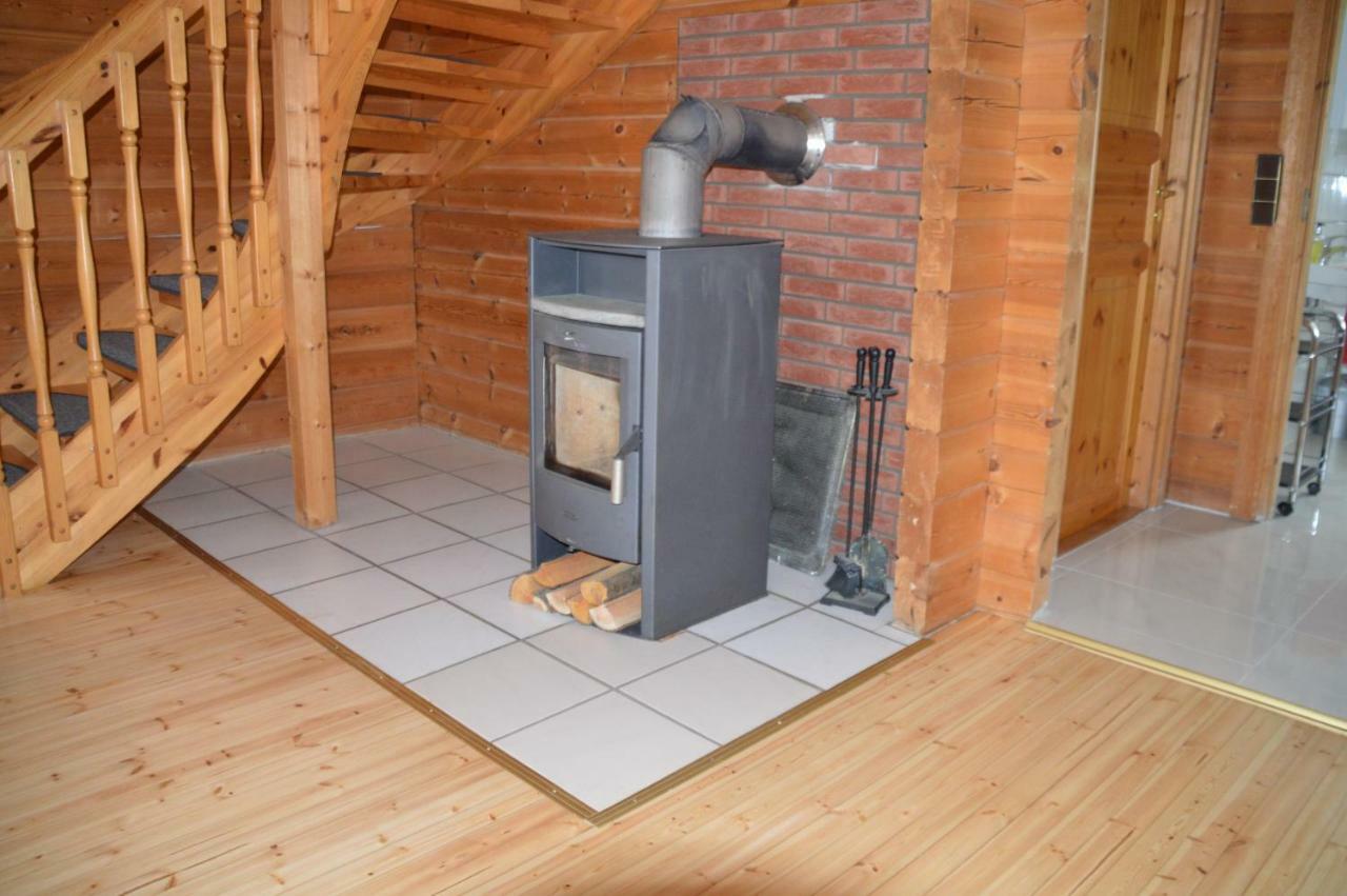 Eifelcottage Family 9 Ulmen Exterior foto